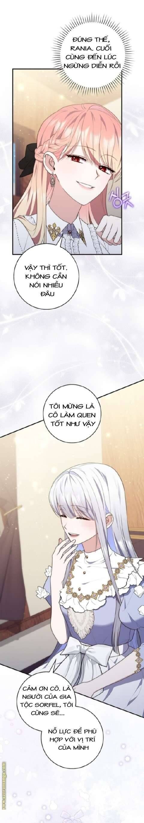 Nàng Công Chúa Tiên Tri Chap 80 - Trang 2