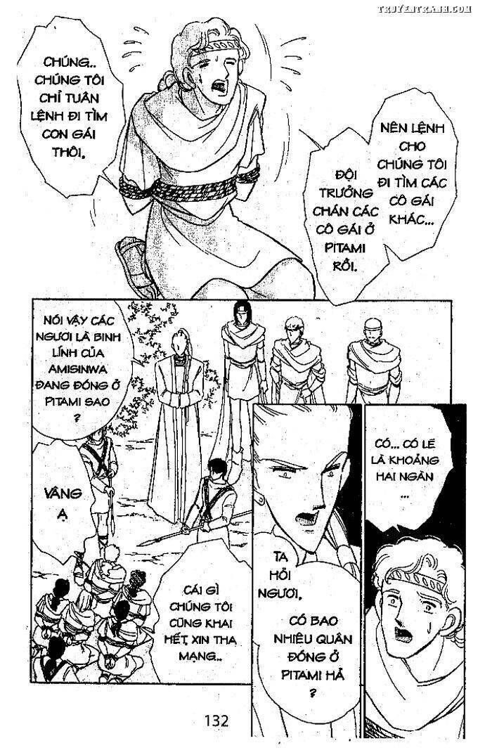 Dòng Sông Huyền Bí Chapter 34 - Next Chapter 35