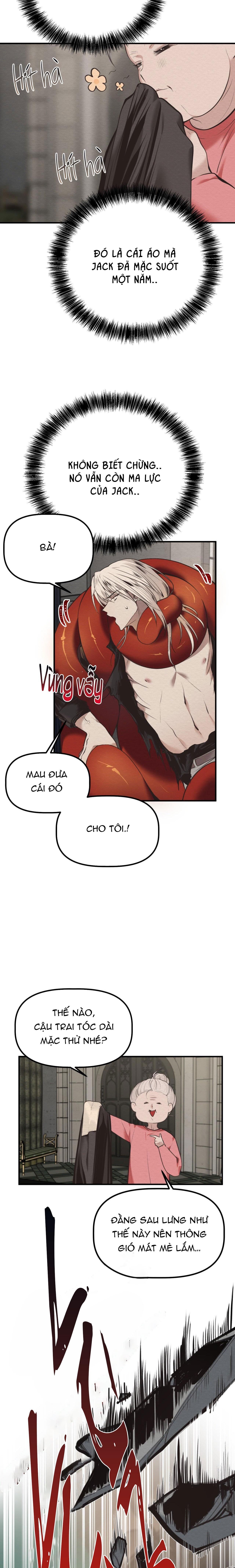 ác ma đỉnh cấp Chapter 32 - Trang 1