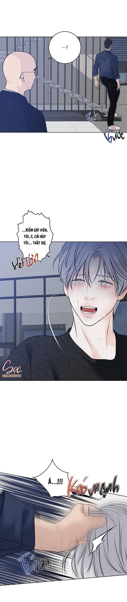 (abo) lời cầu nguyện Chapter 33 - Trang 1