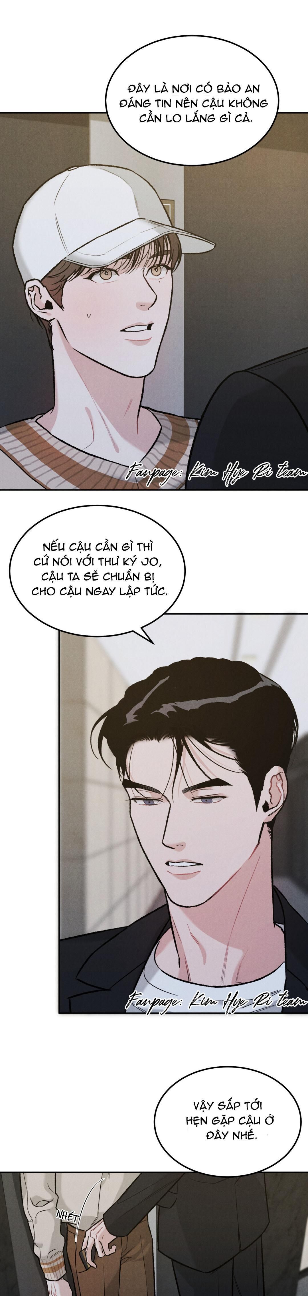 vượt qua giới hạn Chapter 14 - Next chapter 15