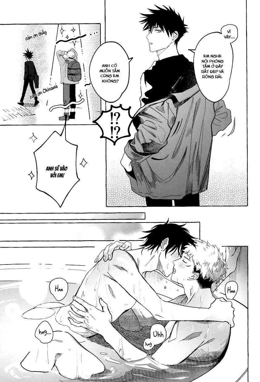 tổng hợp truyện oneshot và doujinshi theo yêu cầu Chapter 67 - Next 68