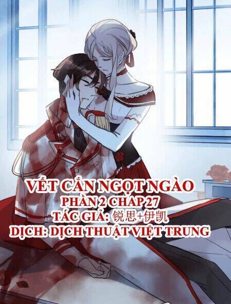 vết cắn ngọt ngào 2 chương 28 - Trang 2