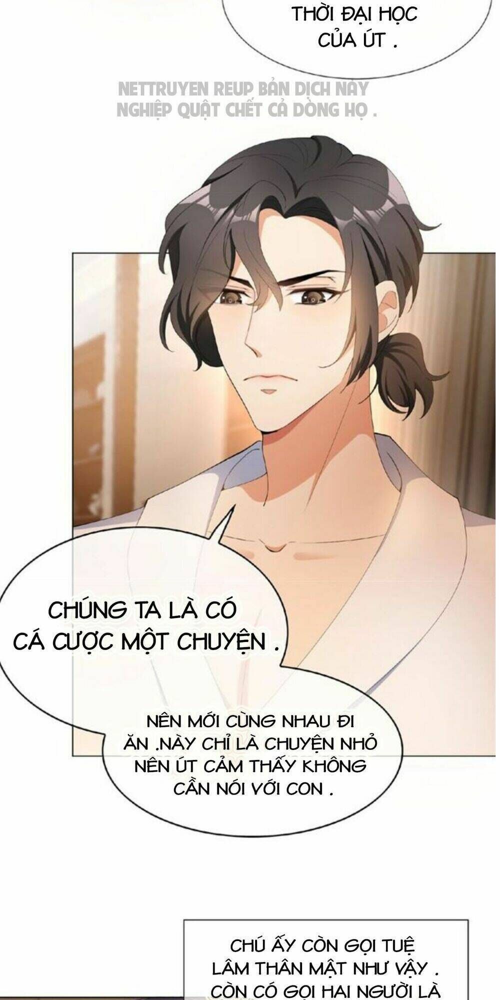 cô vợ nhỏ nuông chiều quá lại thành ác!! chapter 67 - Trang 2