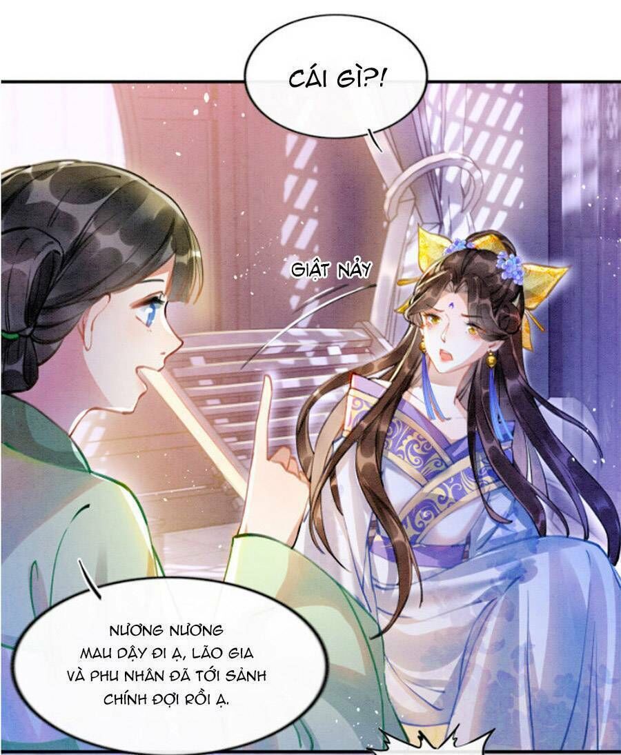 bạch nguyệt quang lạm quyền của sủng hậu chapter 5 - Trang 2