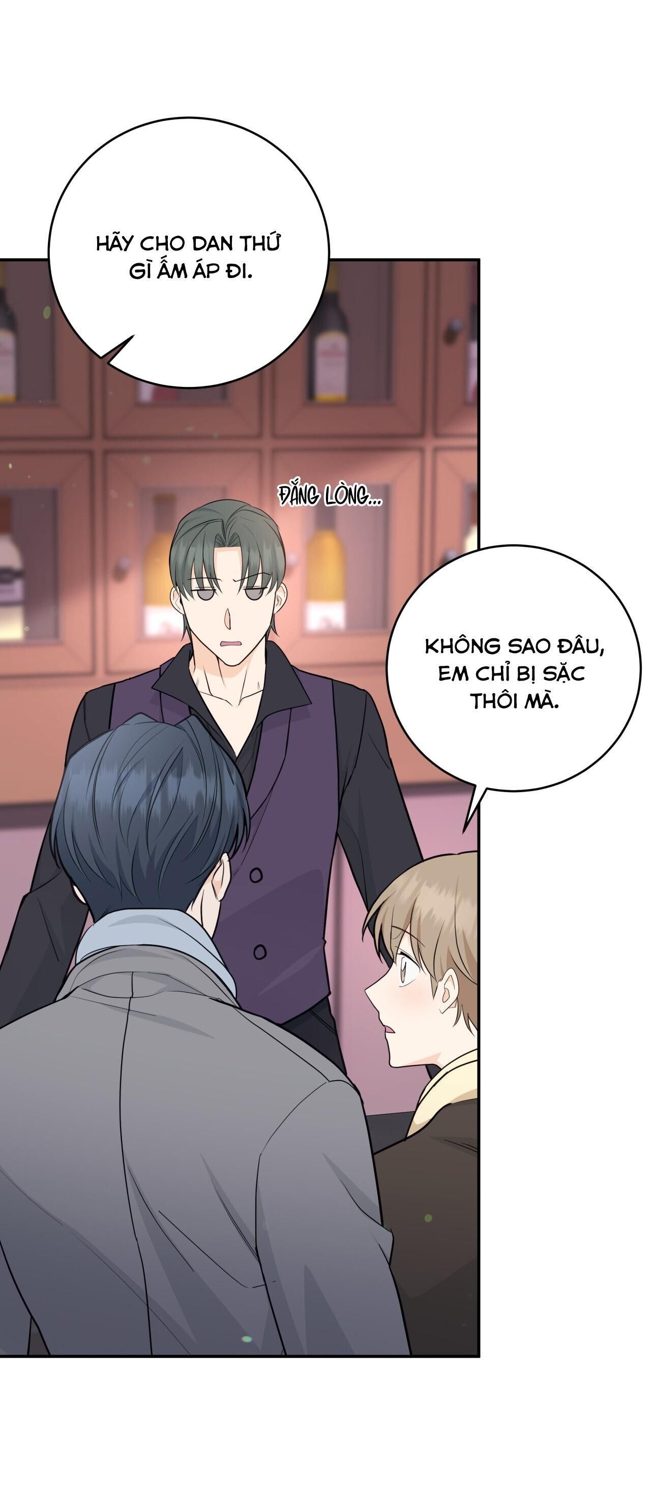 vị ngọt không đường (sweet not sugar) Chapter 47 - Trang 2