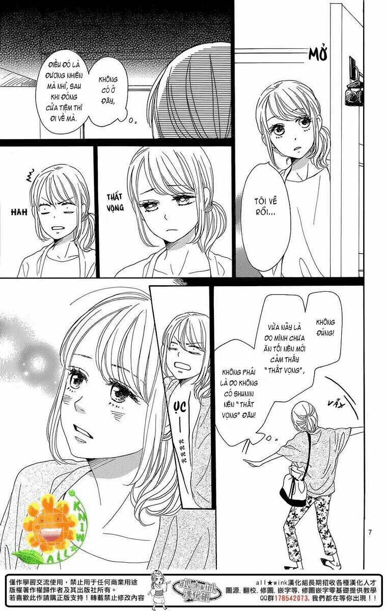 Dame Na Watashi Ni Koishite Kudasai Chapter 8 - Next Chapter 8.5