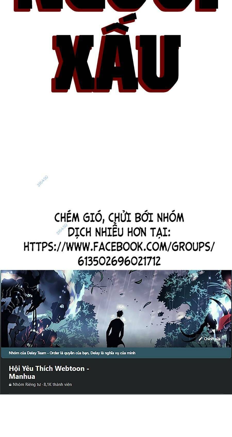 người xấu chapter 183 - Trang 1