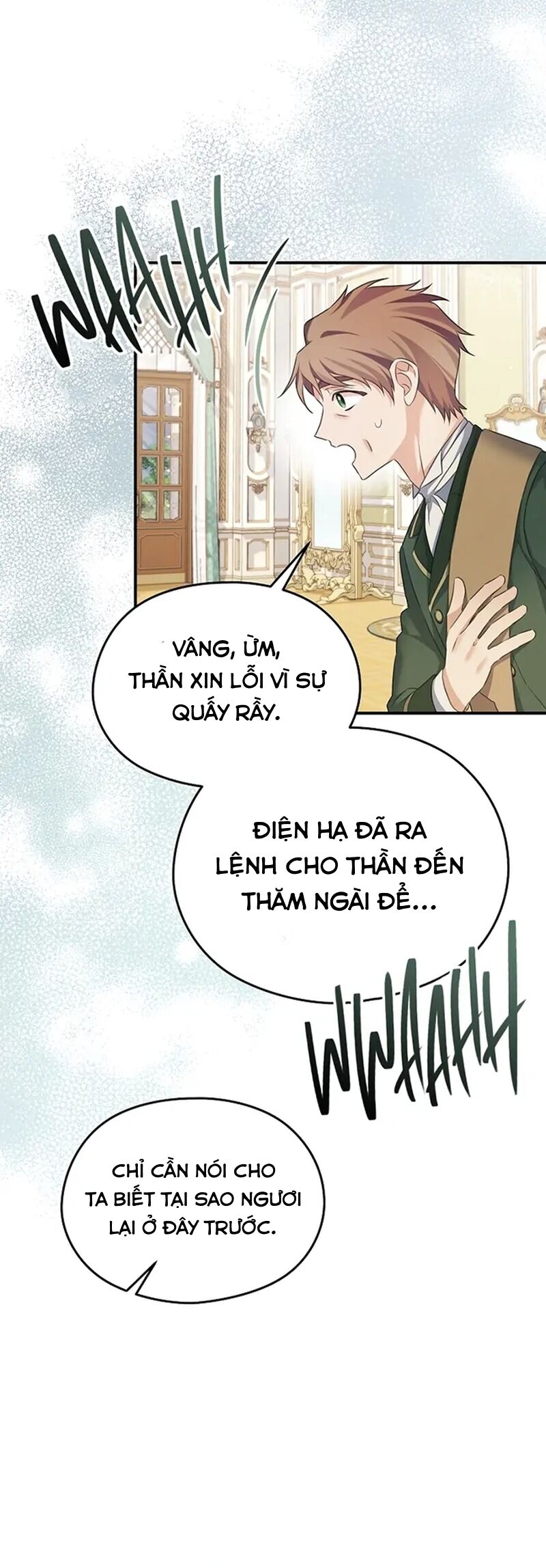 Cây Cúc Tây Thân Yêu Của Tôi Chapter 58 - Trang 2