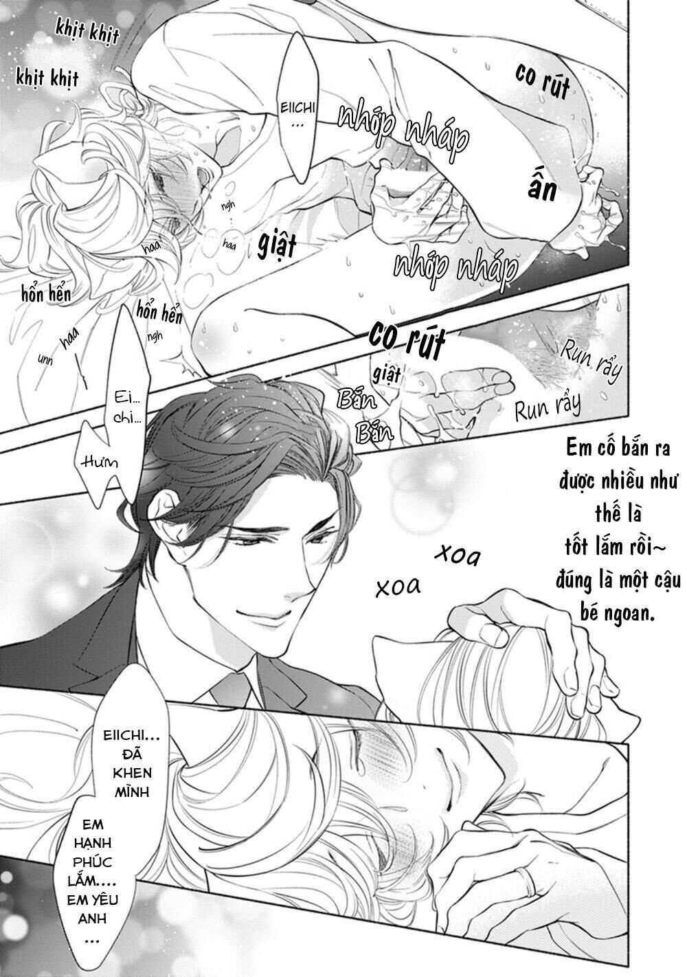 mối tình Chapter 6.5 - Next 