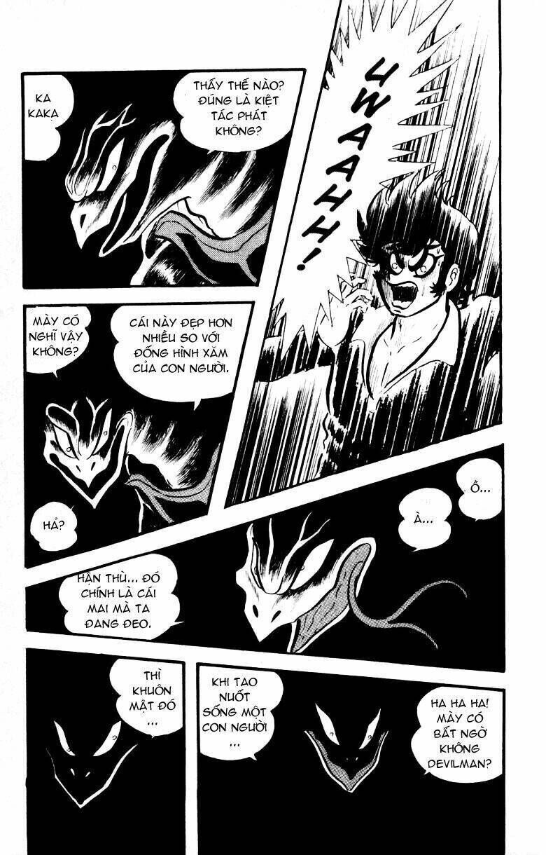 Devilman Chapter 13 - Trang 2