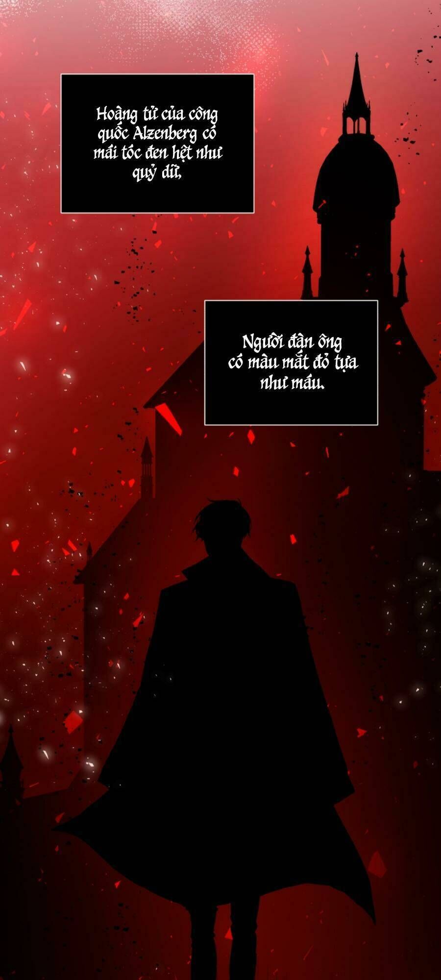 ác nữ phản diện đã chọn nam chính chapter 25 - Next Chapter 25.5