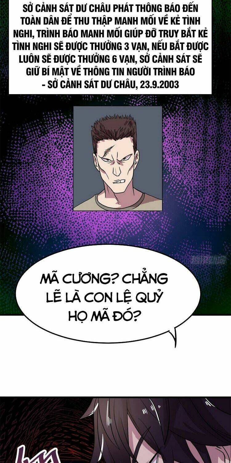 toàn cầu sụp đổ Chapter 17 - Trang 2