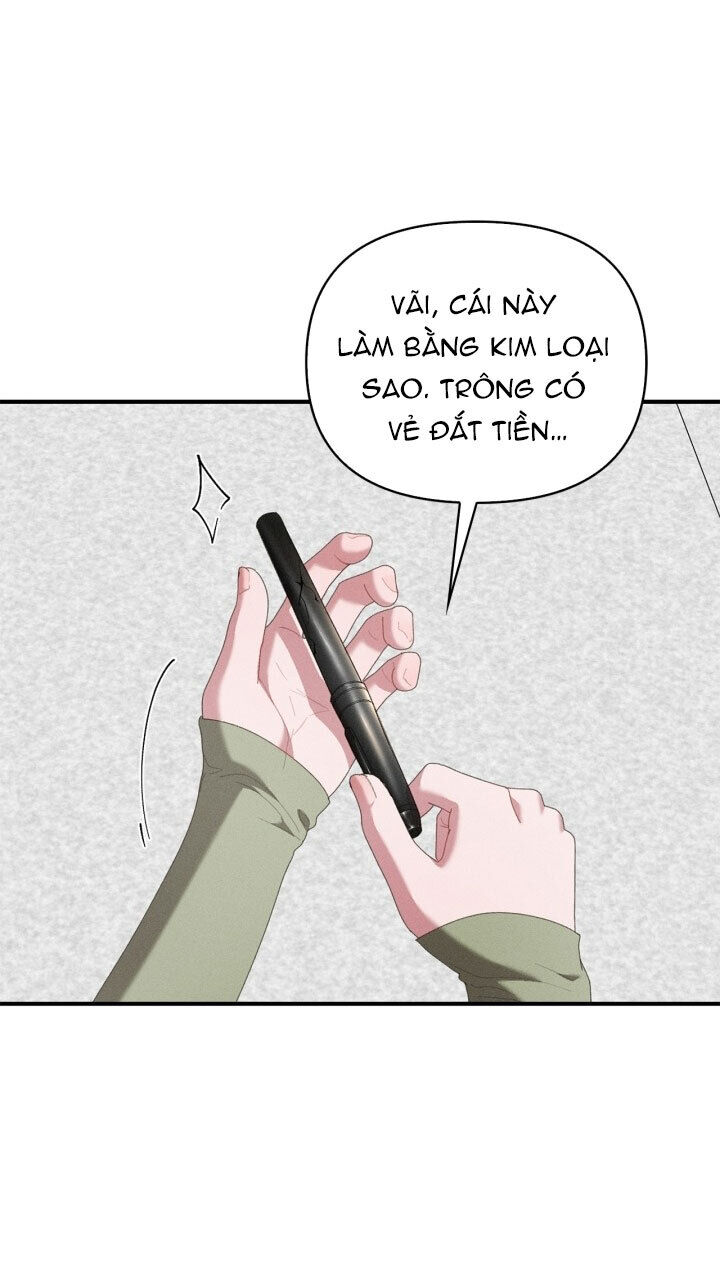 [18+] nụ hôn khát máu Chap 22 - Next 22.1