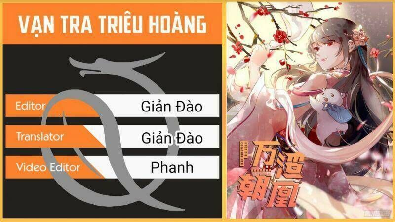 vạn tra triêu hoàng Chapter 166 - Next Chapter 167