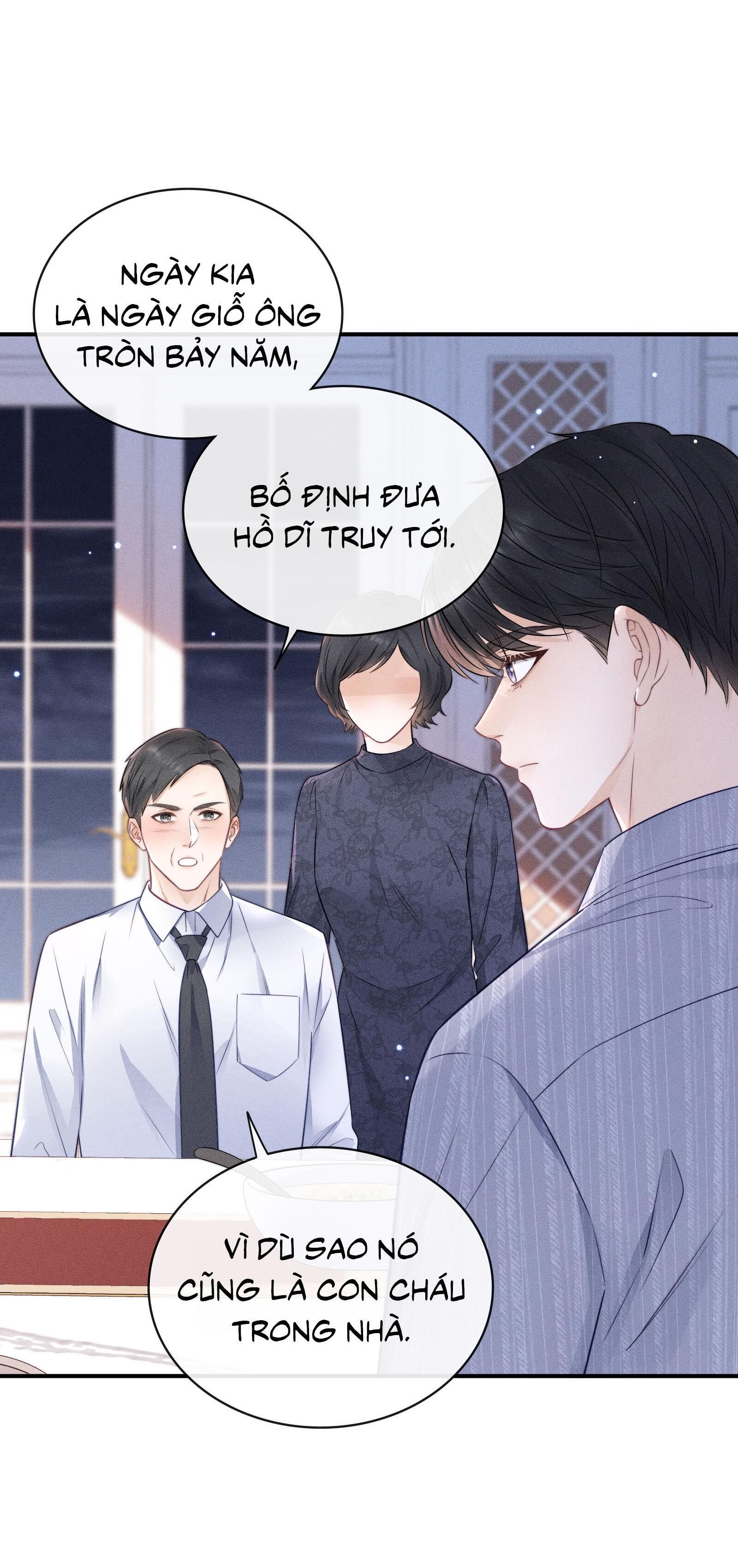 Khoảng Thời Gian May Mắn Chapter 38 - Trang 2