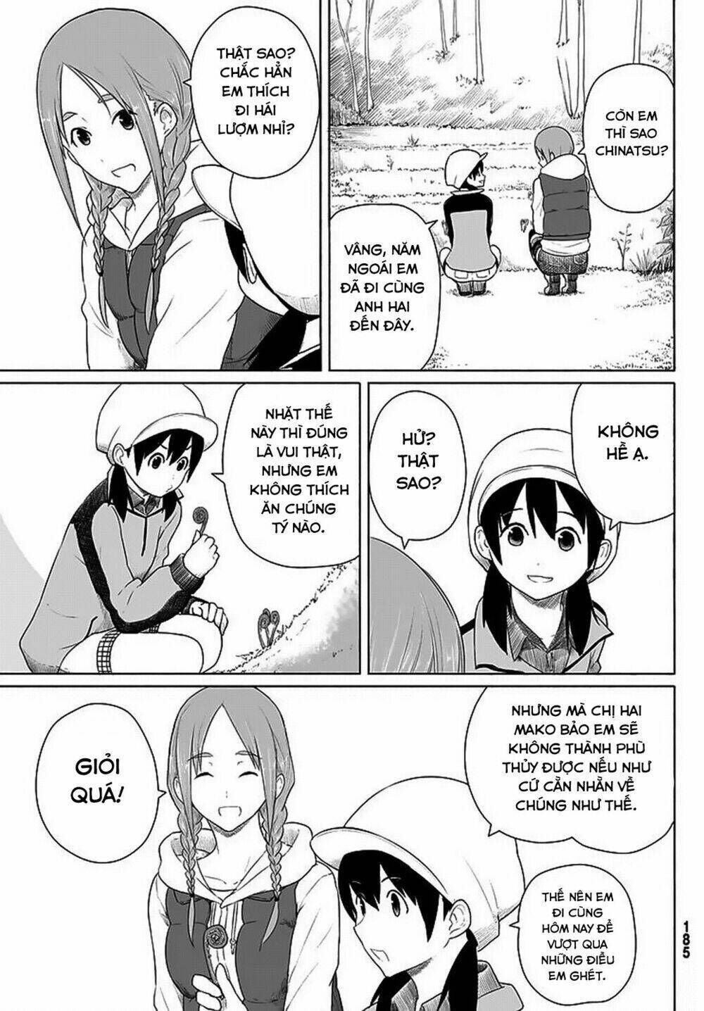 flying witch chapter 12 - Next chapter 13