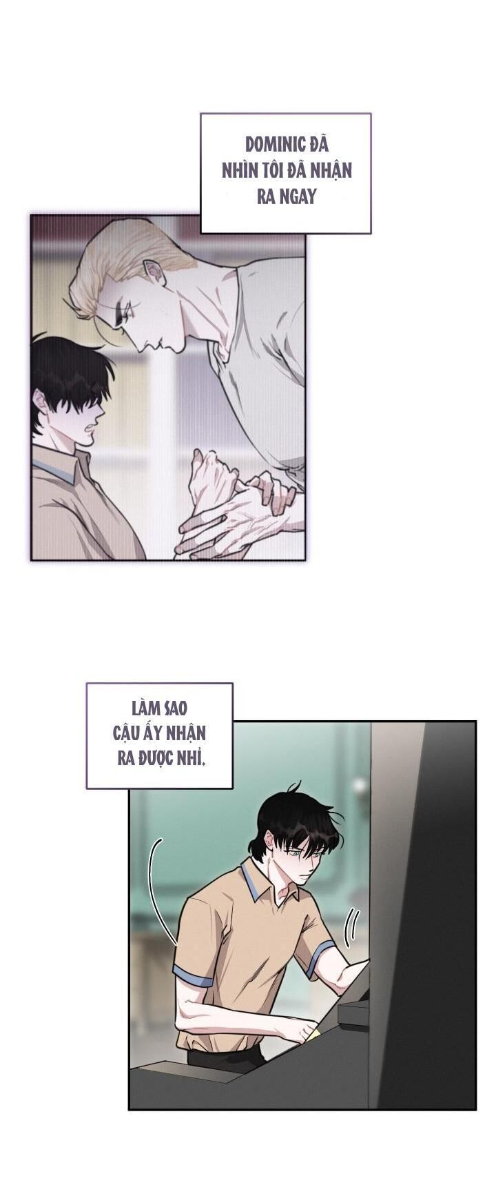 lời nói dối đẫm máu Chapter 14 - Next Chương 15