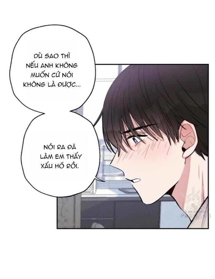 mưa giông Chapter 17 - Trang 2