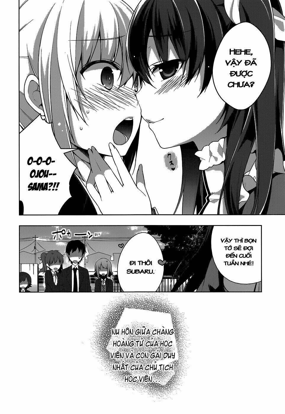 Mayo Chiki! Chapter 29 - Trang 2