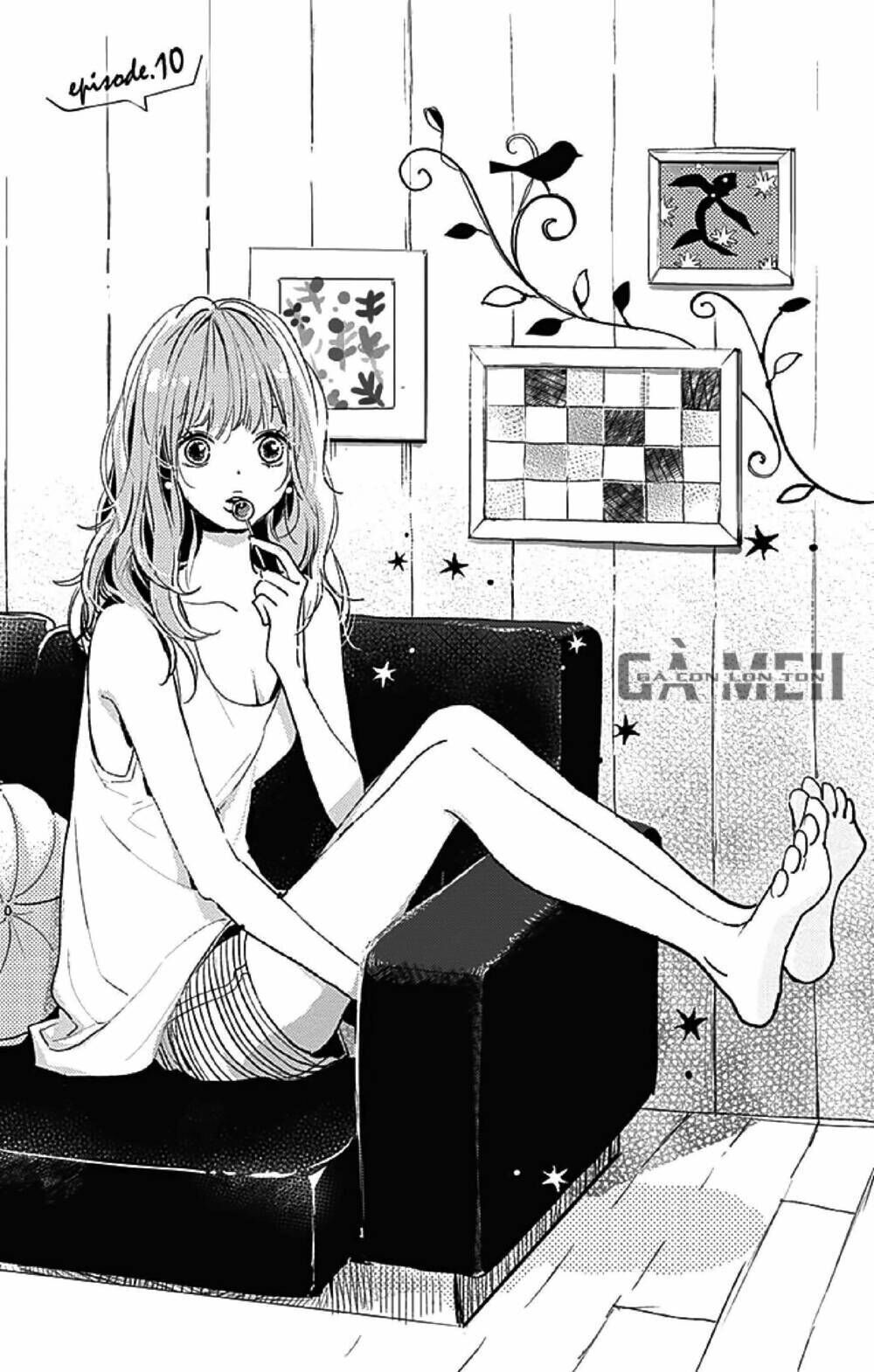 Kimi To Yurrika Chapter 10 - Trang 2