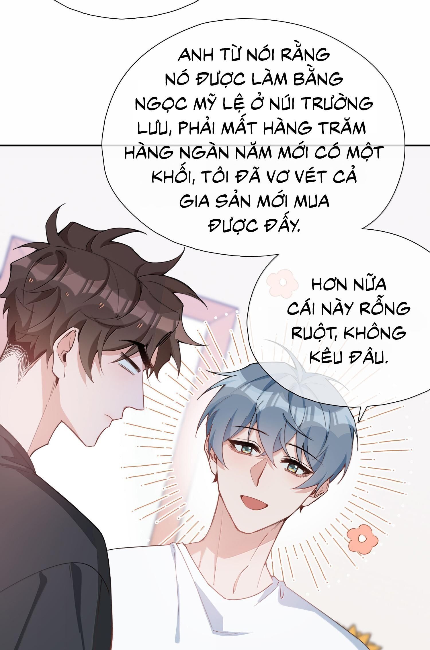 trường cấp ba sơn hải Chapter 111 - Trang 2