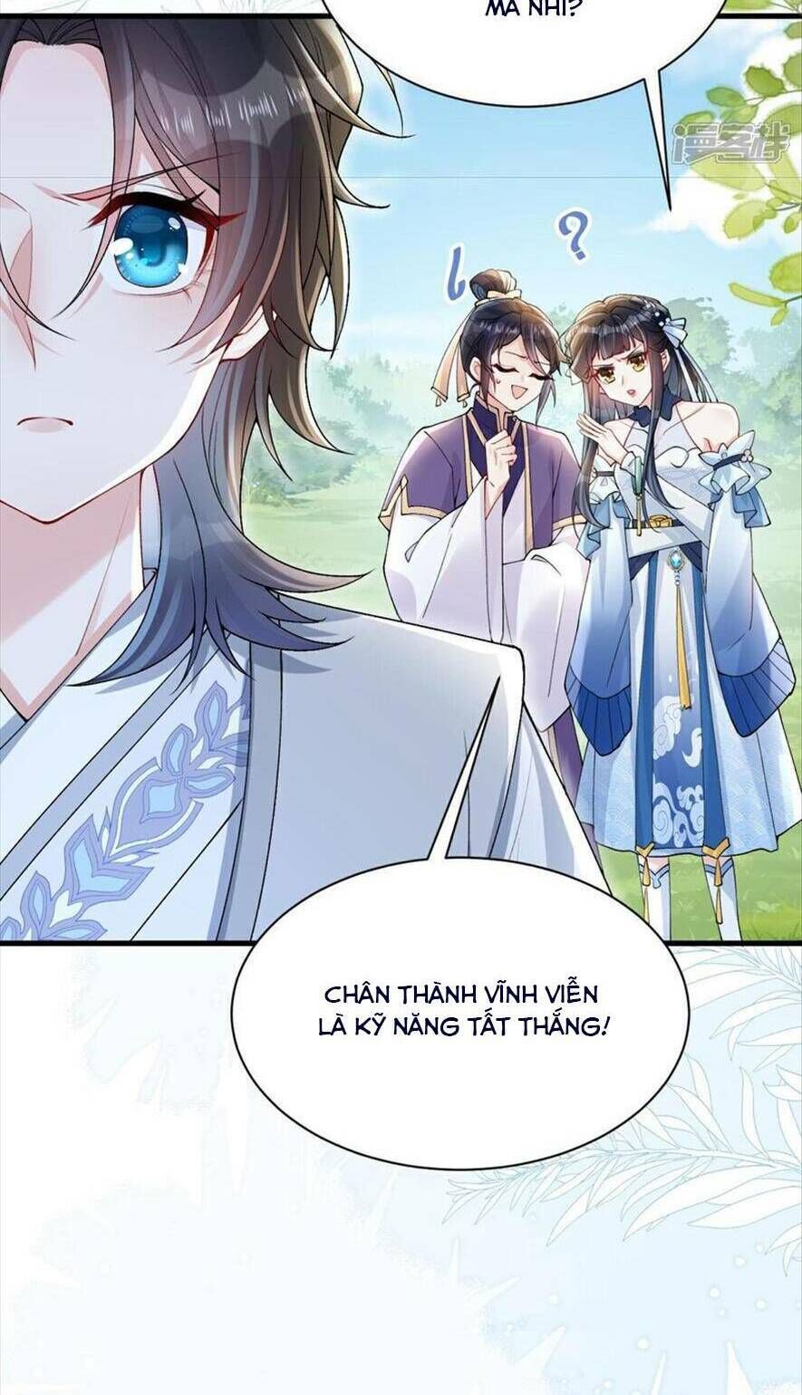 long nữ điện hạ bị phản công chapter 11 - Next chapter 12