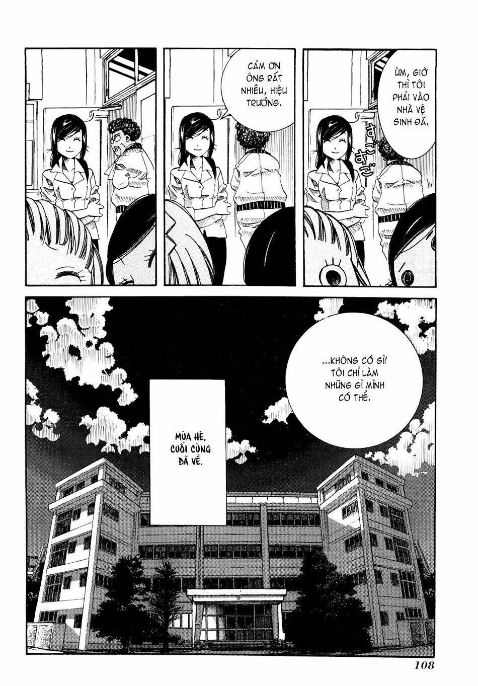 Amanchu! ♦ Người Của Biển Chapter 16 - Trang 2