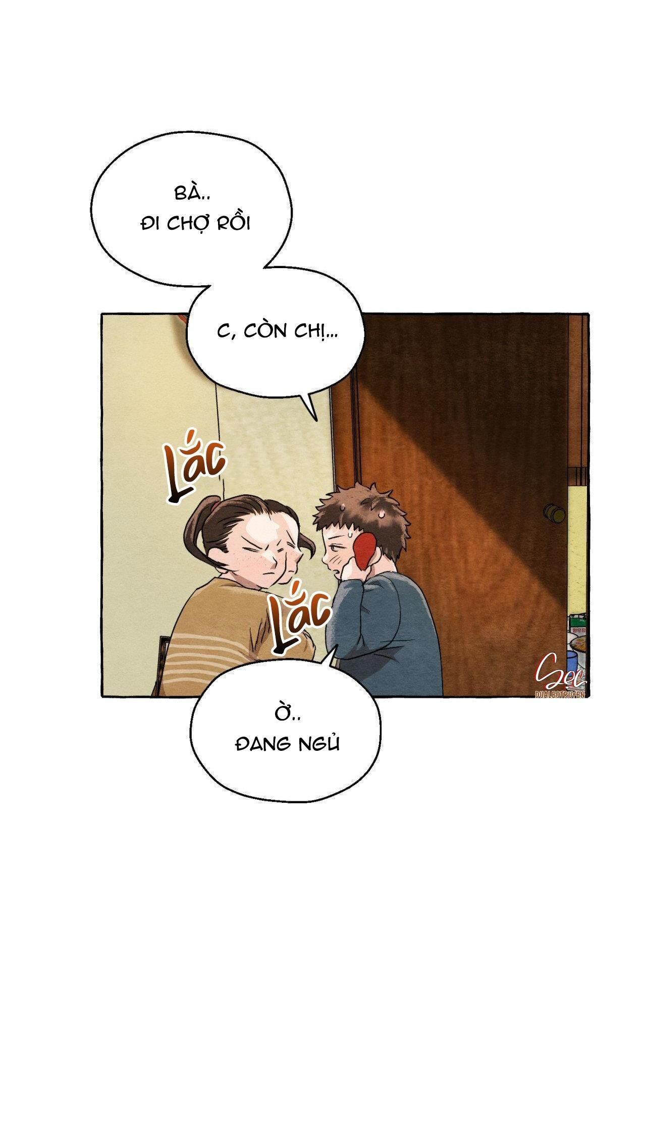 Những Con Chó Trong Tù Chapter 3 H+ - Next Chapter 4