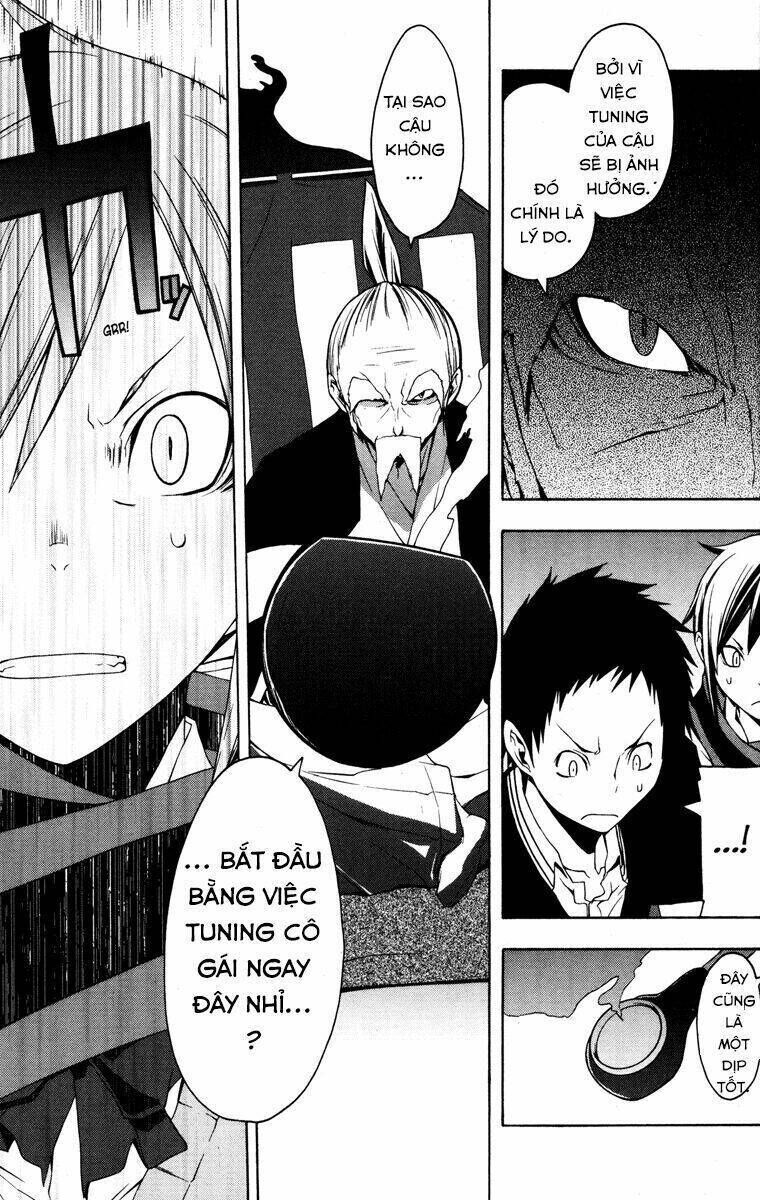 yozakura quartet chapter 22 - Trang 2