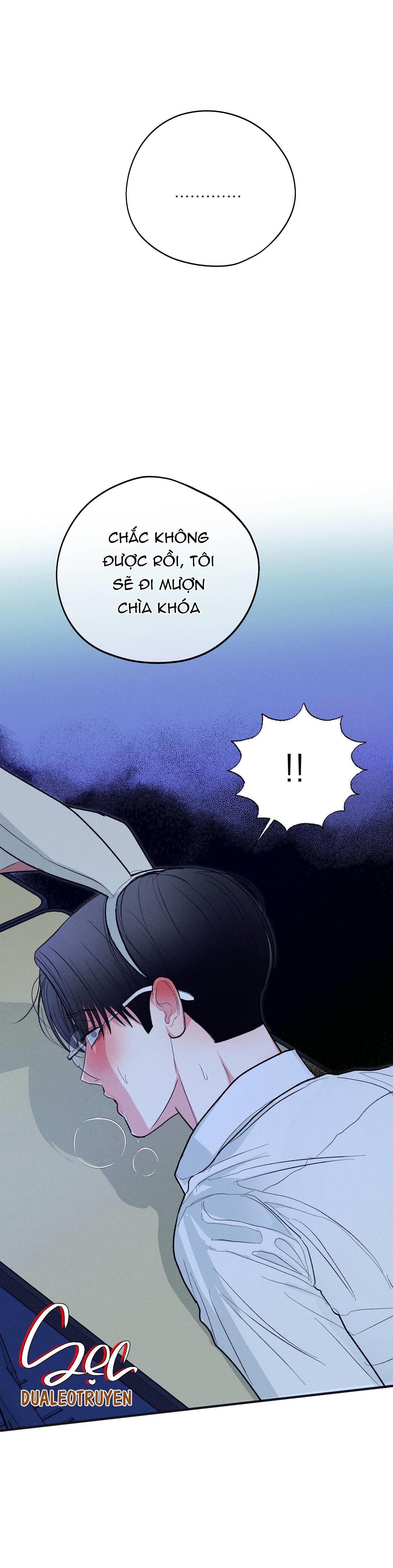 món quà dành cho kẻ ngạo mạn Chapter 34 - Next Chương 35