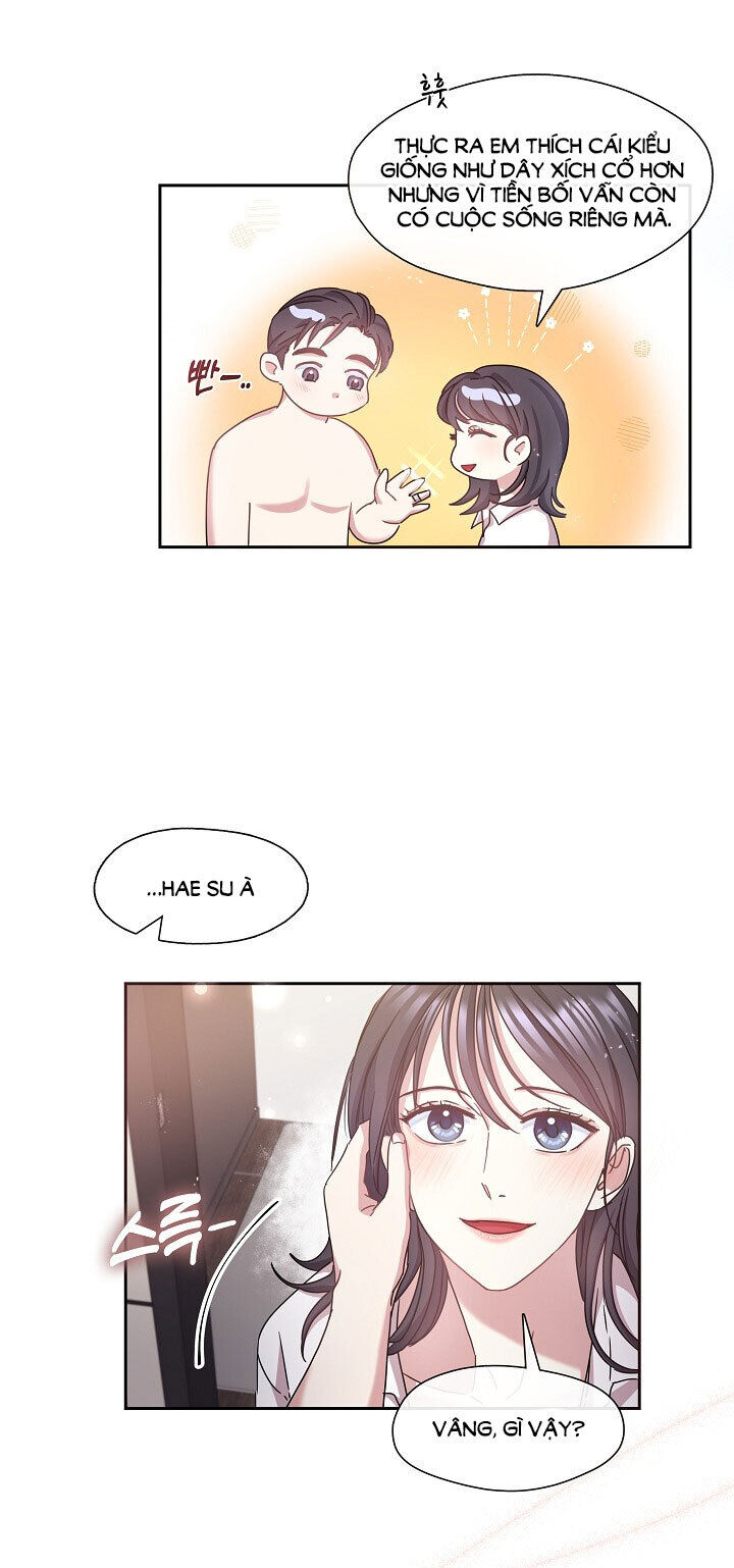 [18+] chó ngoan Chap 28 - Next 28.1