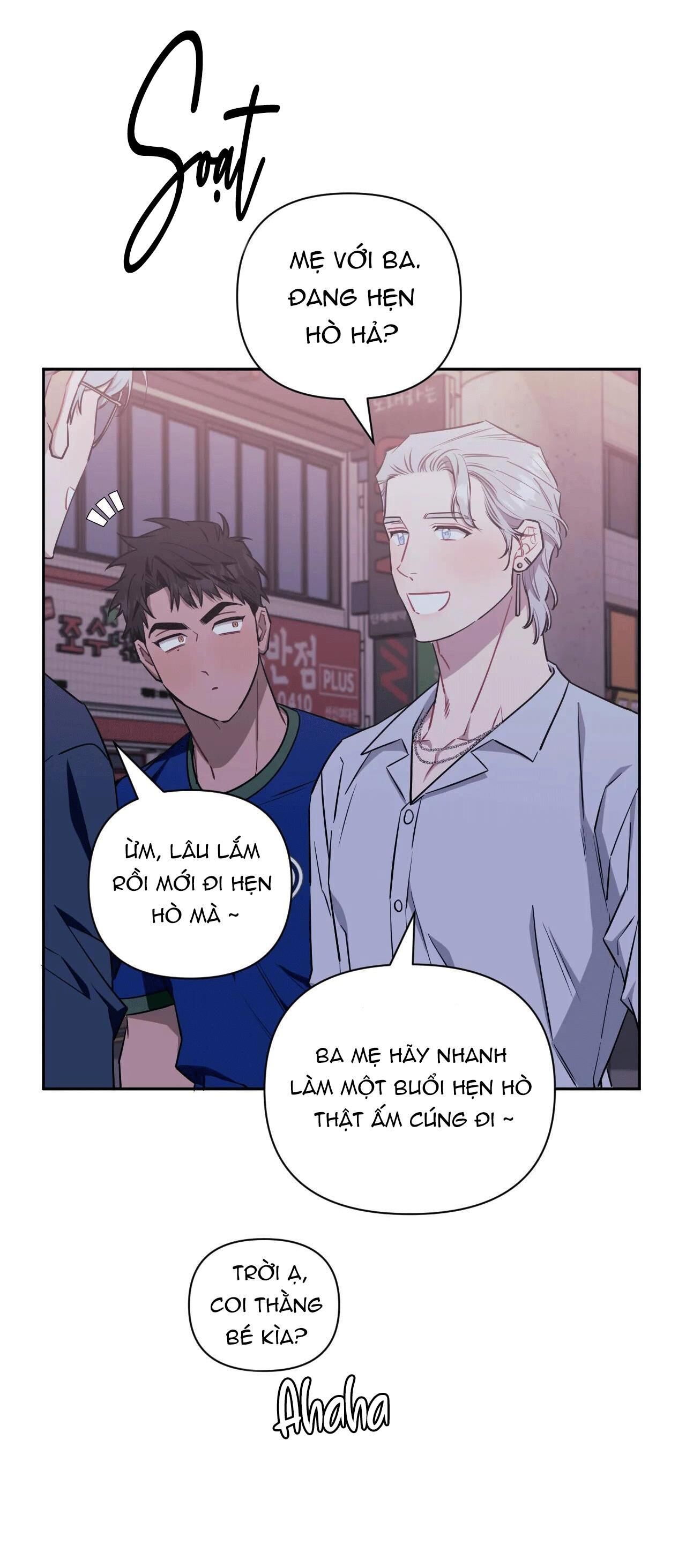 hơn cả bạn bè Chapter 63 - Trang 2