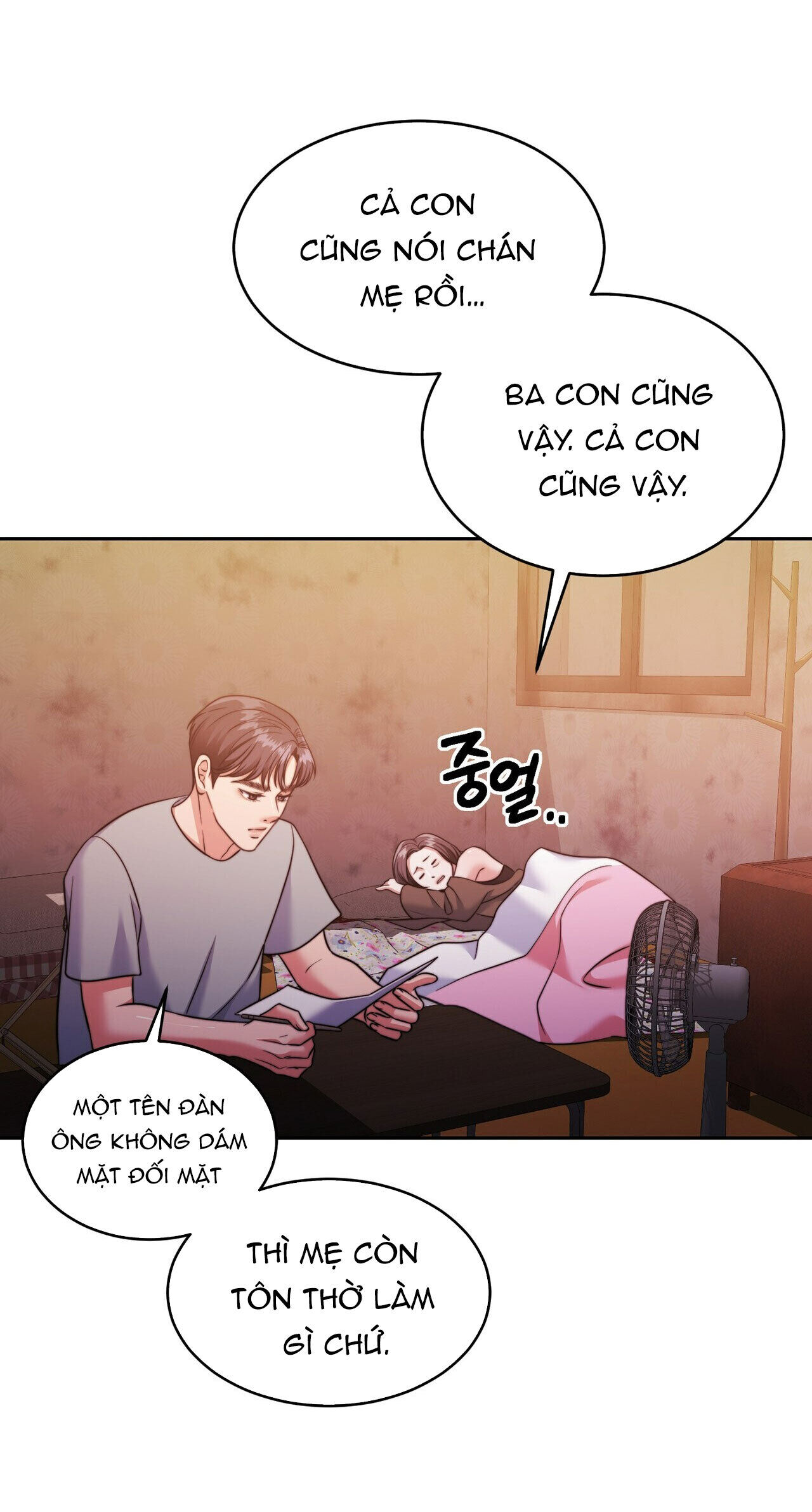 [18+] hợp đồng mang thai Chap 24 - Next chapter 24.1