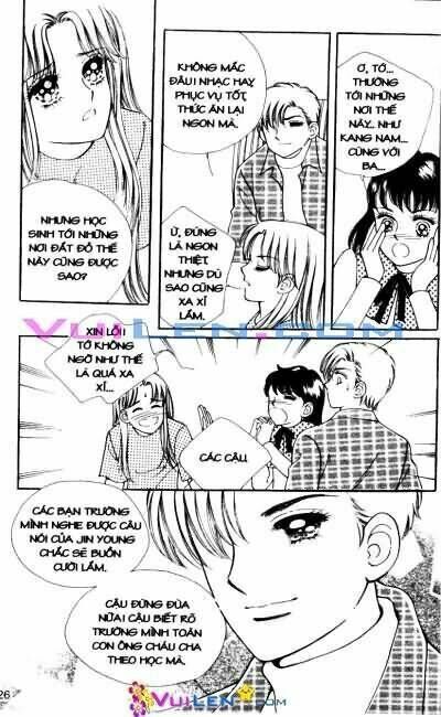 Cánh cửa mùa hè Chapter 3 - Trang 2