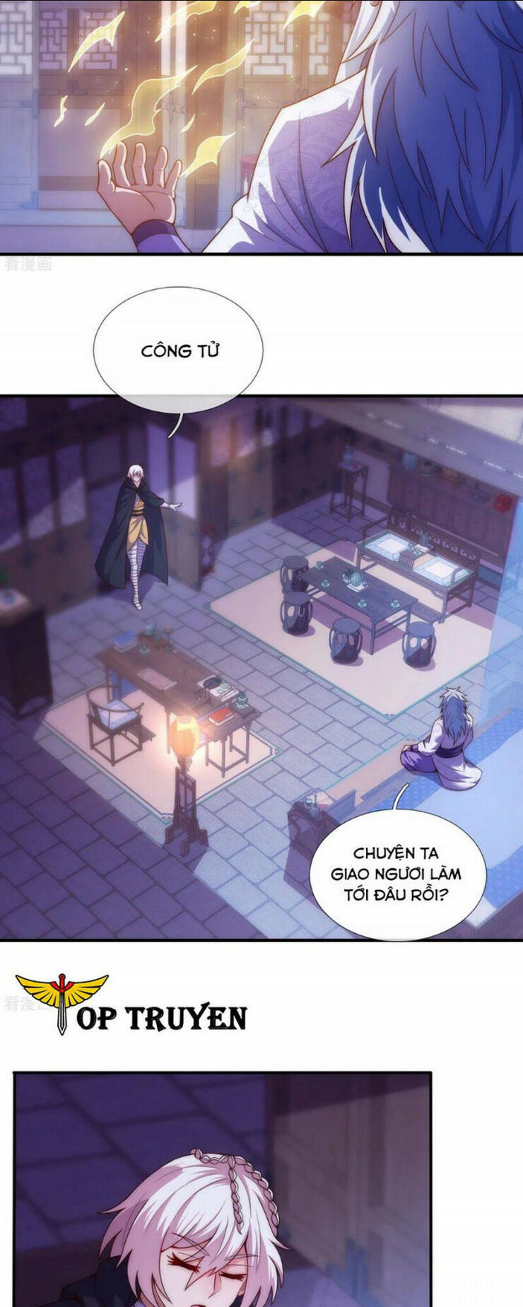 huyền thiên chí tôn chapter 64 - Trang 2