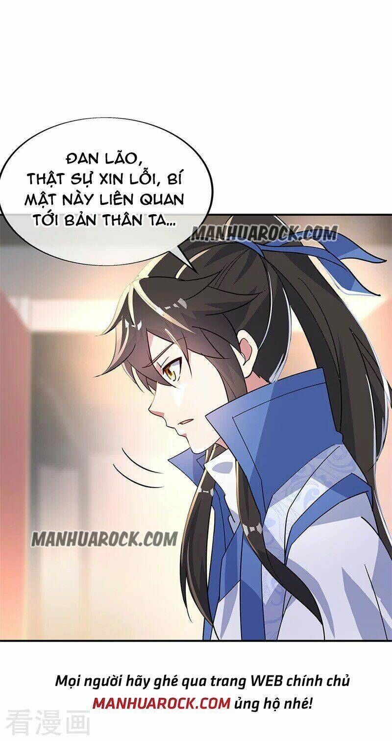 chiến hồn tuyệt thế chapter 163 - Trang 2