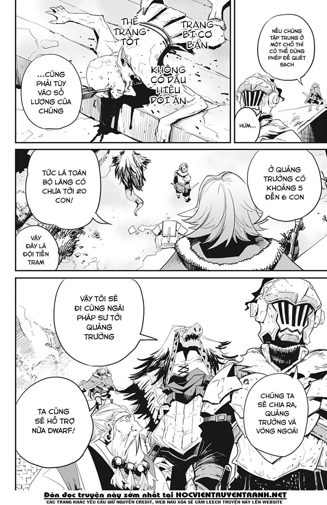 Goblin Slayer Chapter 41 - Trang 2