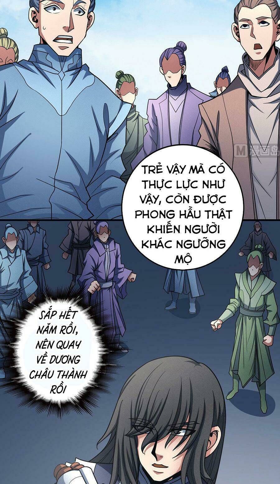 tuyệt thế võ thần chapter 336 - Next Chapter 336