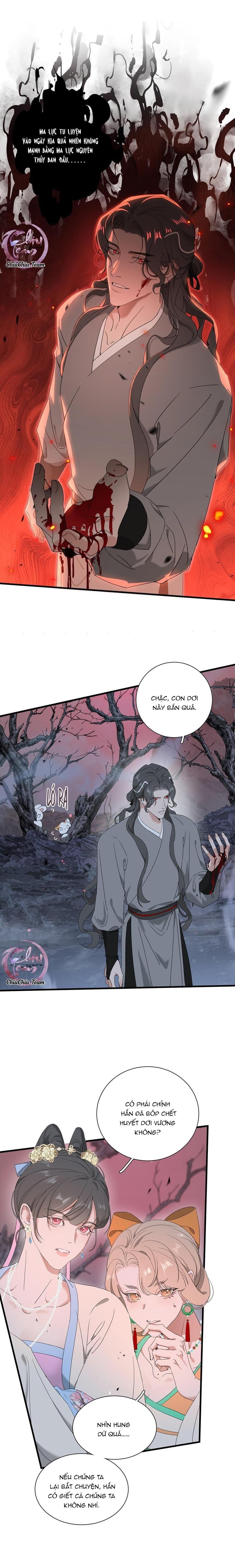 Xà Yêu Muốn Bỏ Trốn Chapter 21 - Trang 1