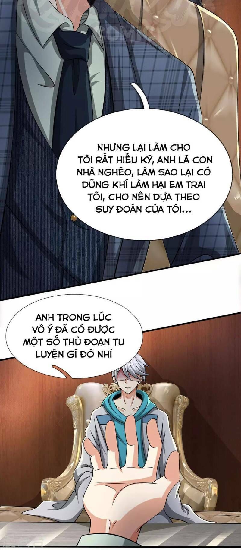 đô thị chi nghịch thiên tiên tôn chapter 69 - Trang 2