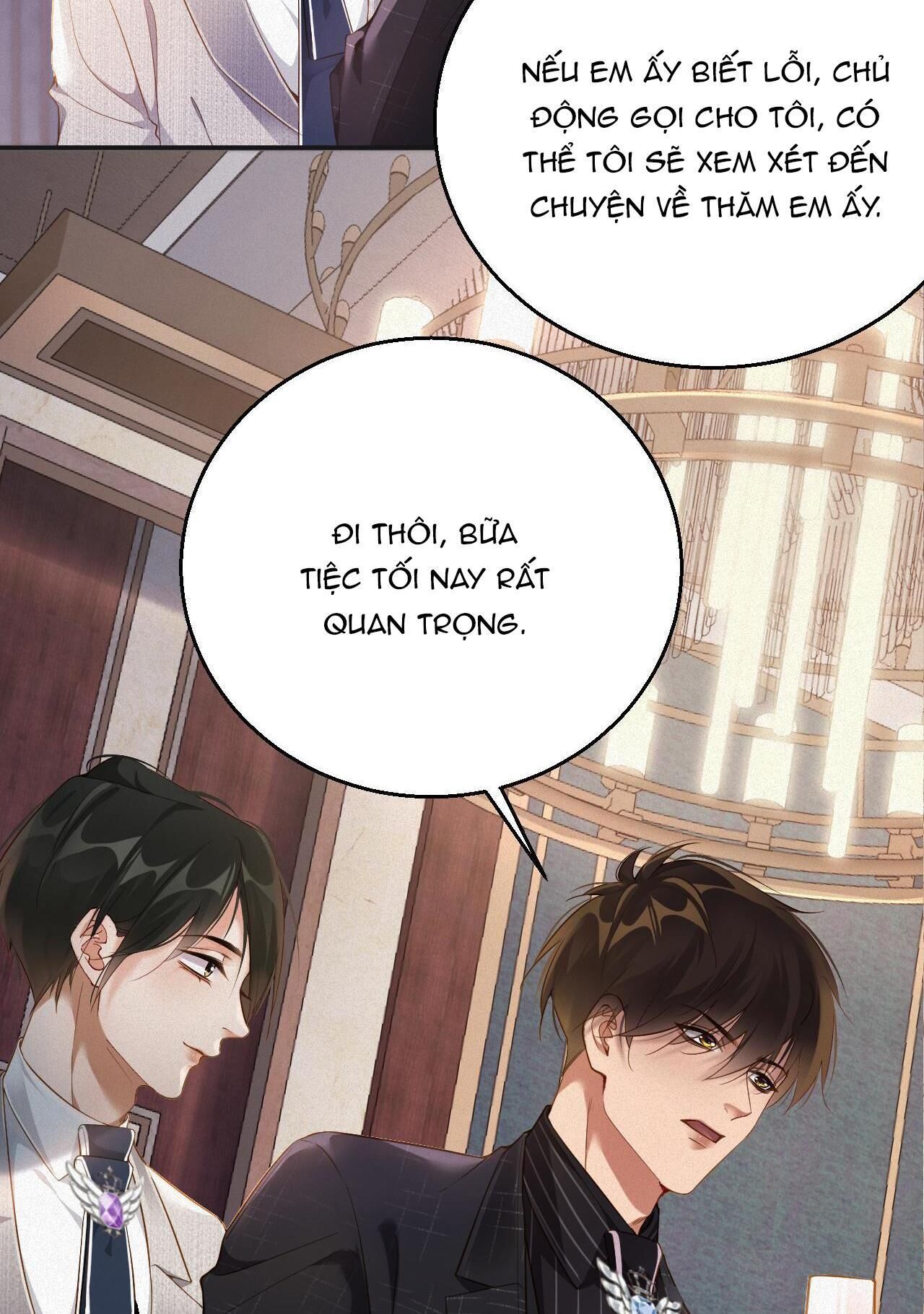 Chồng Cũ Muốn Tái Hôn Lần Nữa Chapter 8 - Next Chapter 9