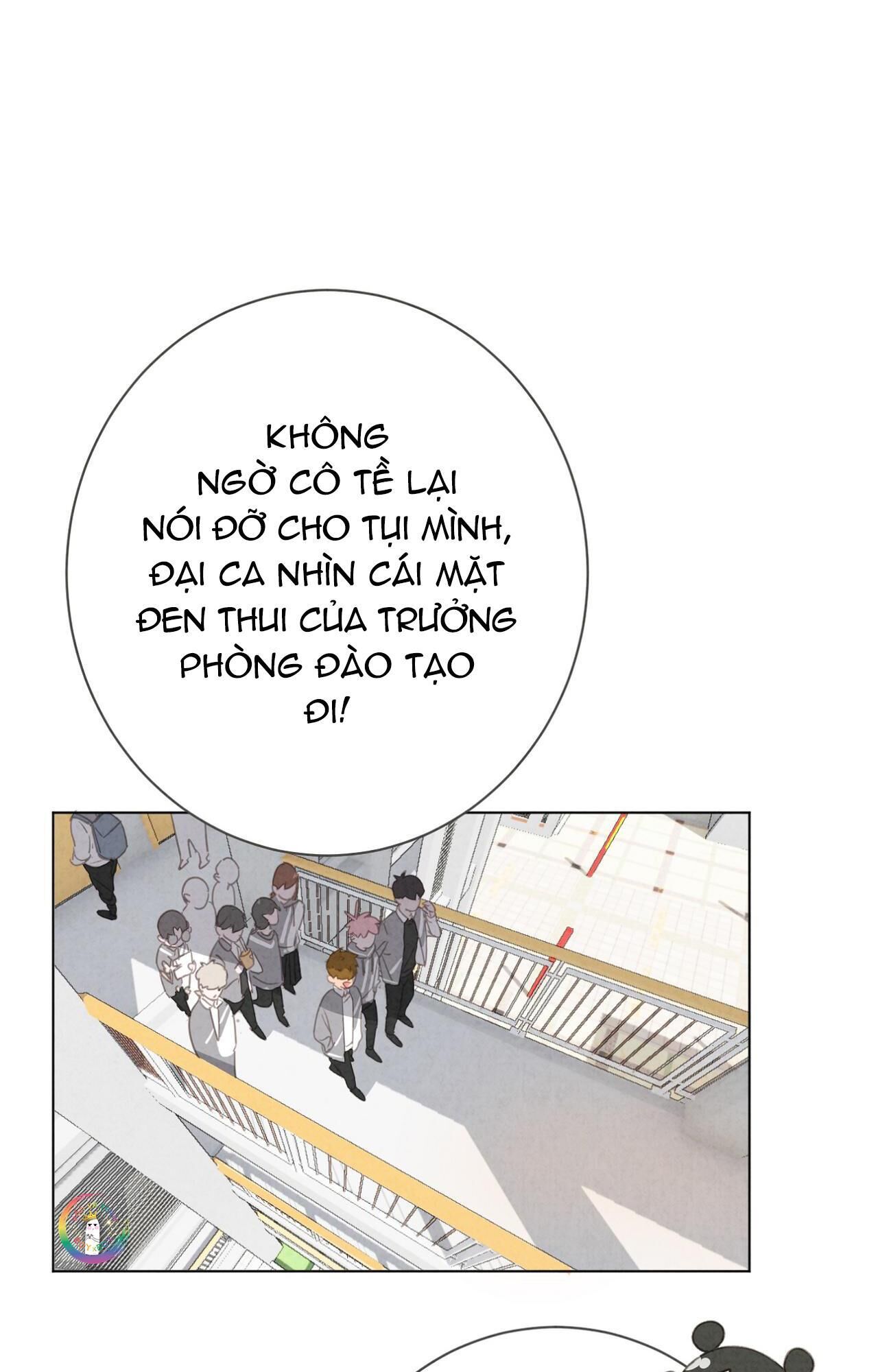 xã hội mồn lèo Chapter 31 - Trang 1