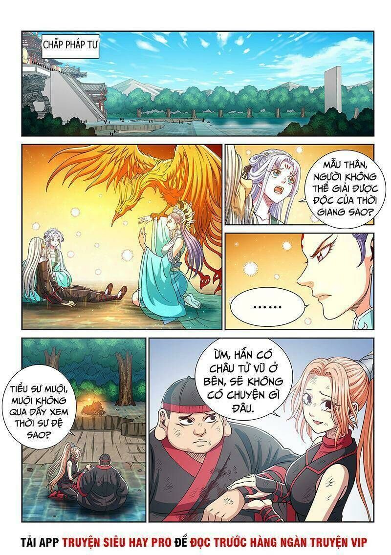 ta là đại thần tiên Chapter 285 - Trang 2