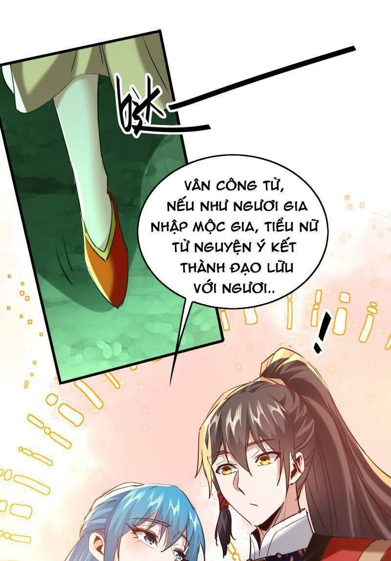 tiên đế qui lai chapter 346 - Trang 2