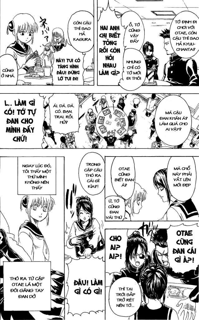 gintama chương 292 - Next chương 293