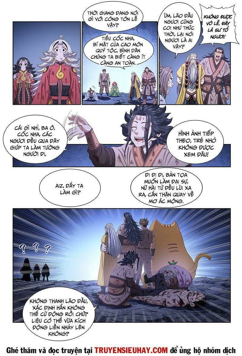 ta là đại thần tiên Chapter 529 - Next Chapter 530