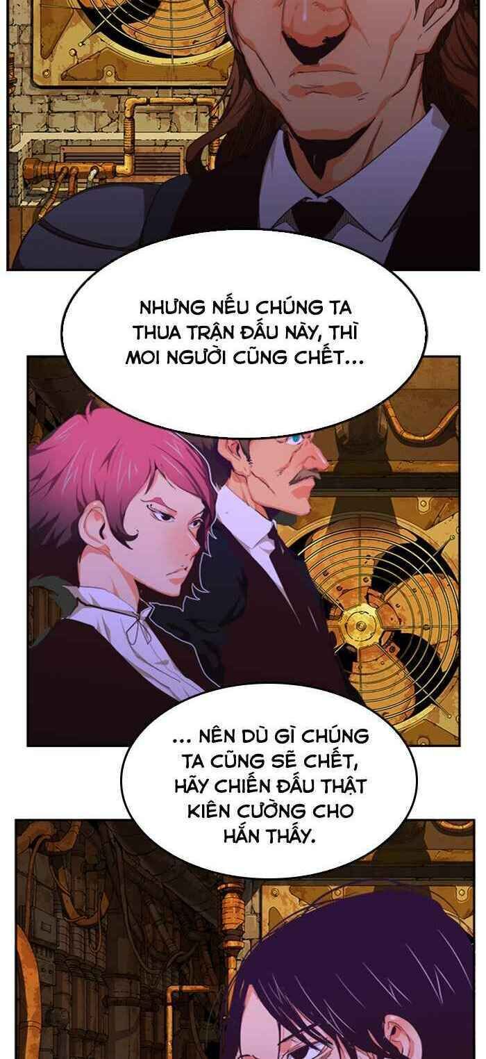 chúa tể học đường chapter 504 - Trang 2