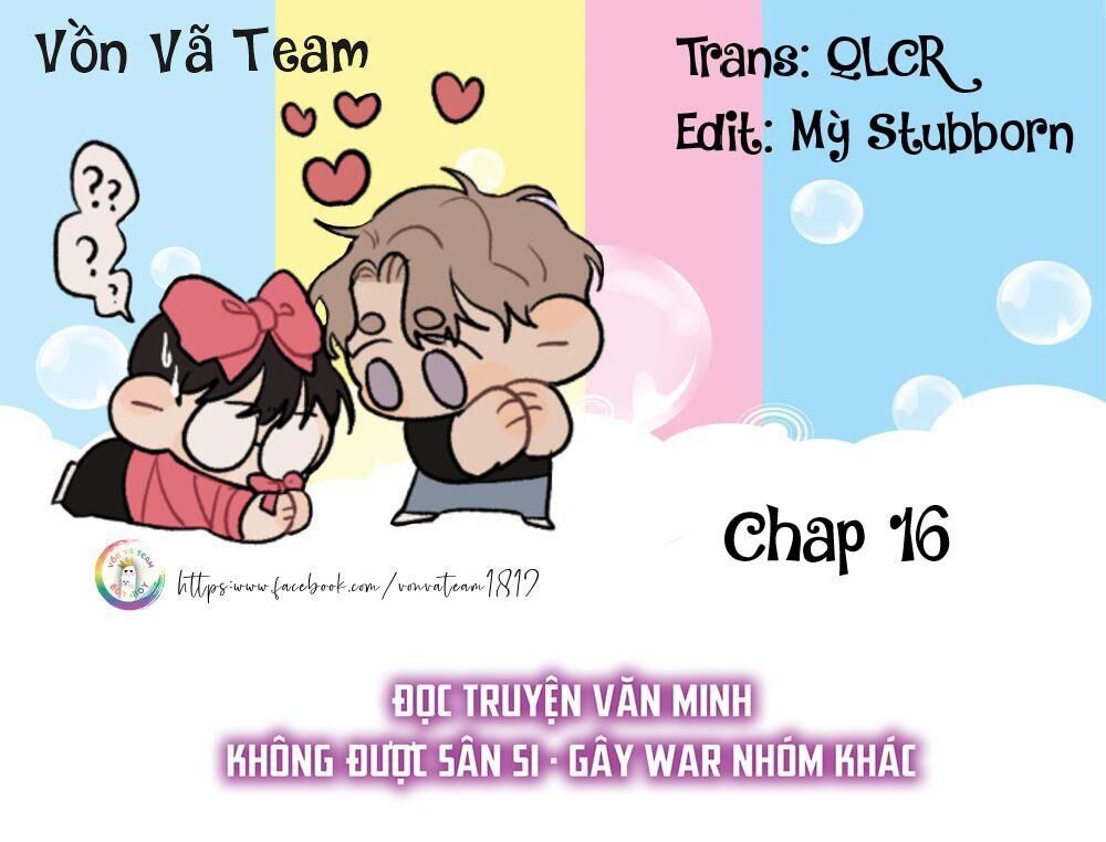 đối thủ không đội trời chung cuối cùng cũng phá sản rồi! Chapter 16 - Next Chương 17