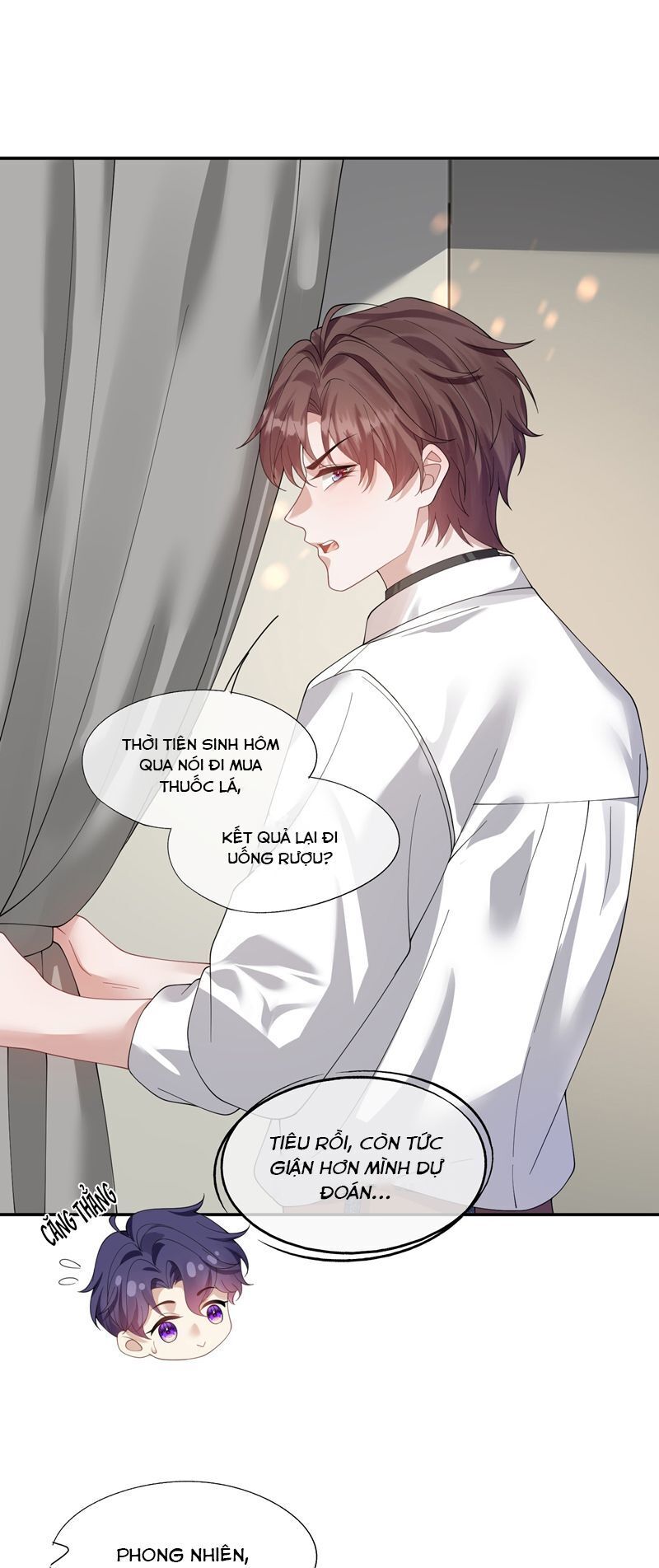 Gài Bẫy Ác Khuyển Chapter 37 - Trang 1